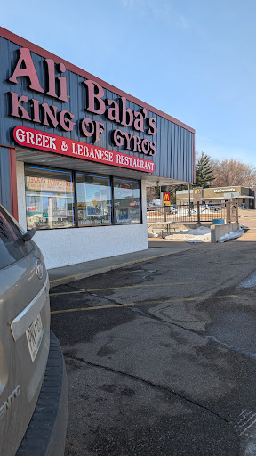 Ali Baba's King of Gyros