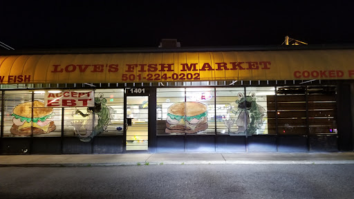 Love Fish Market